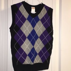 Gymboree Sweater Vest- Size 5-6